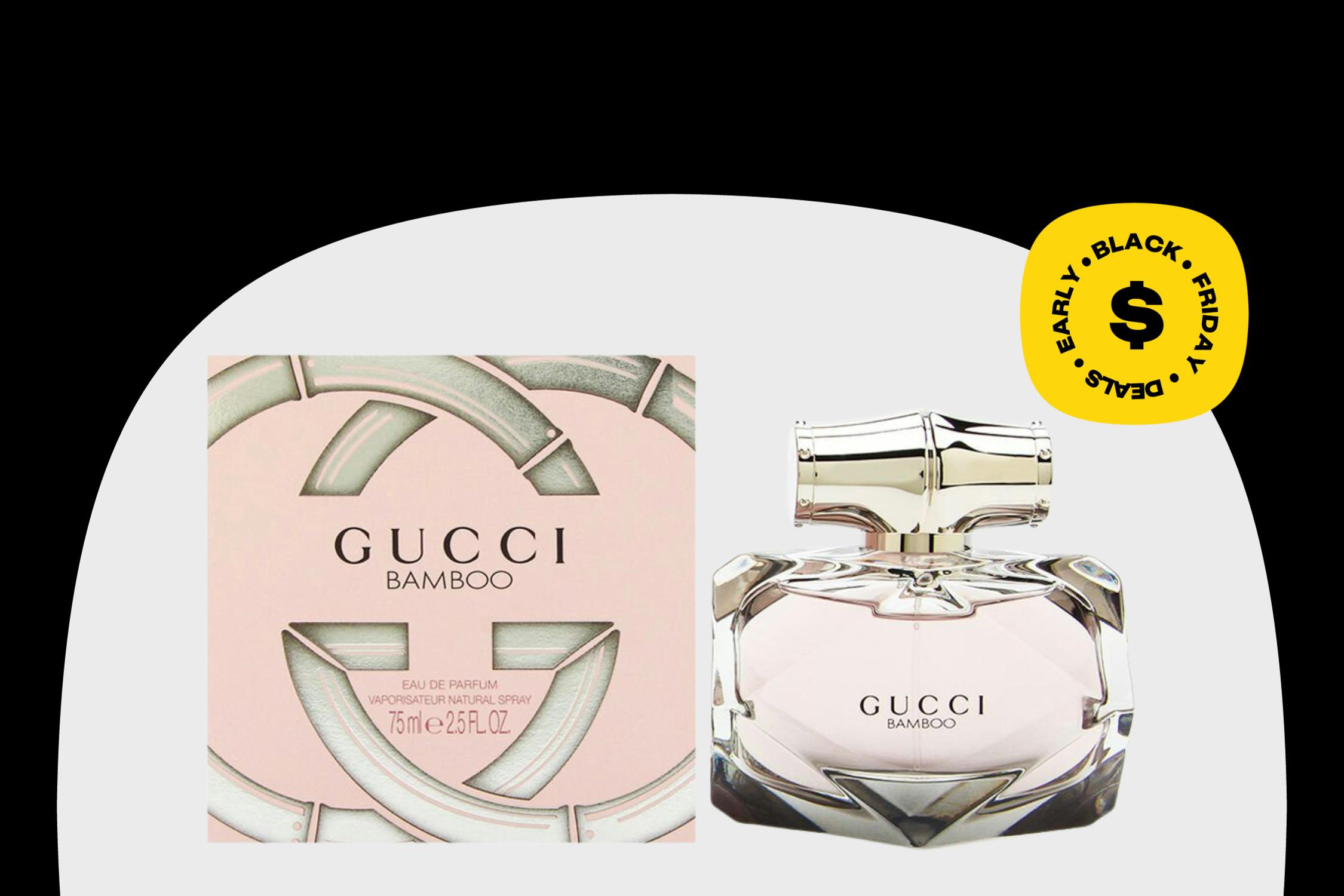 Gucci Bamboo Women's Eau De Parfum Spray - 2.5 fl oz bottle