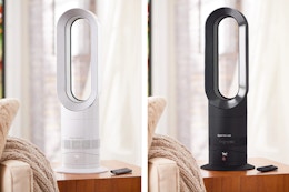 Dyson Dual Heater and Fan