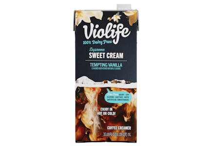 Violife Dairy Free Coffee Creamer