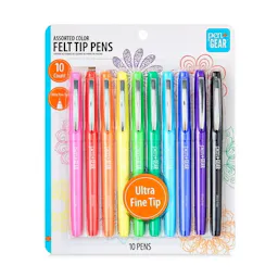 Pen+Gear Felt Tip Pens