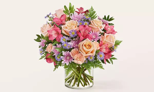$35 Fresh Flower Bouquet Voucher