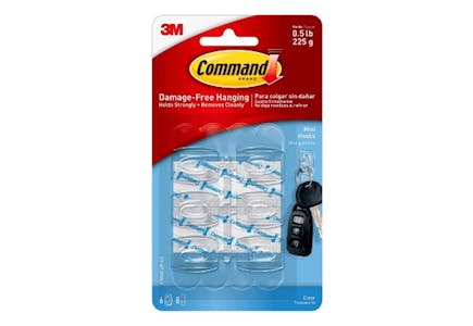 2 Command Clear Hooks Sets