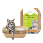 Kitty Sift Disposable Litter Box