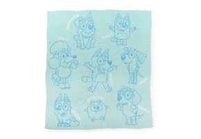 Bluey Feather Touch Blanket