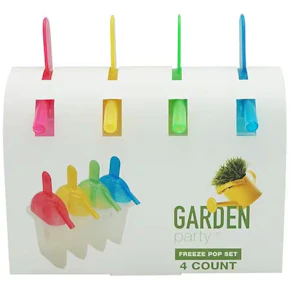 Modern Expressions Freeze Pop Set
