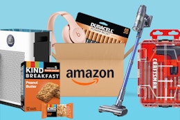 Amazon Deals Over 50% Off: Vacuums, Beats Headphones, Duracell Batteries card image