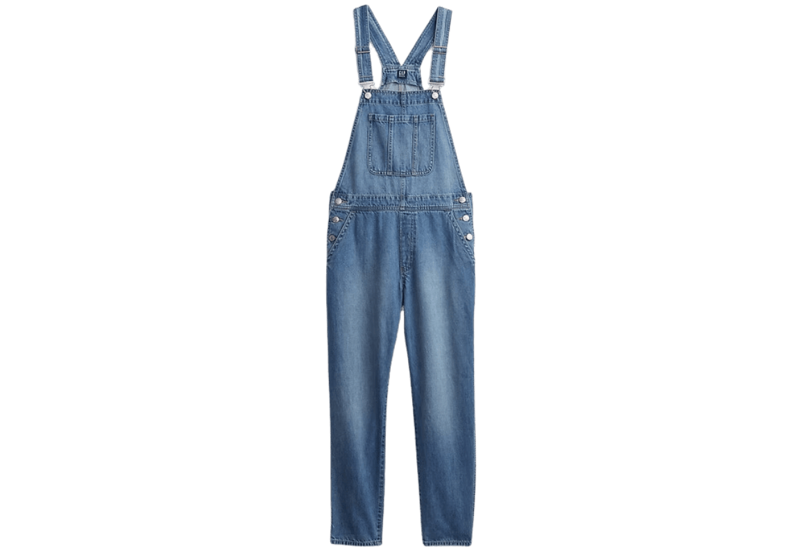 Gap Factory Women's Denim Overalls