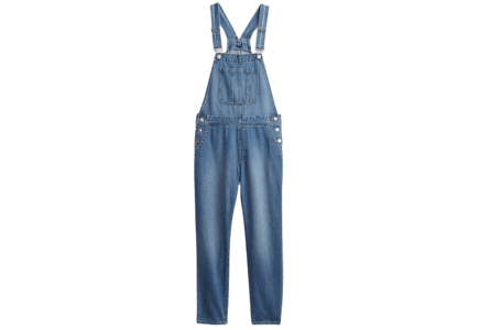 Gap Factory Women's Denim Overalls