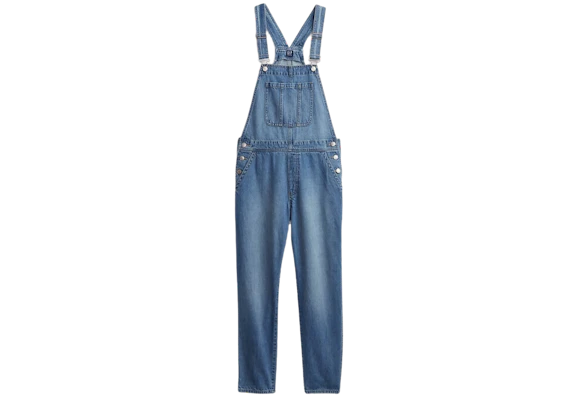 Gap Factory Women's Denim Overalls