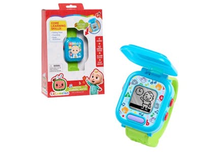 CoComelon Learning Watch