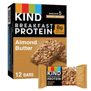Kind Breakfast Protein Bars