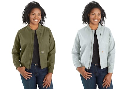 Carhartt Women’s Bomber Jacket