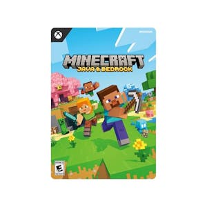 Minecraft: Java and Bedrock PC Game