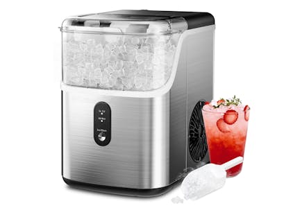 Countertop Nugget Ice Maker