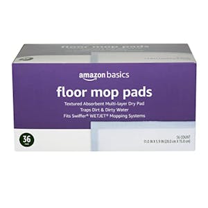 Amazon Basics Floor Mopping Pads