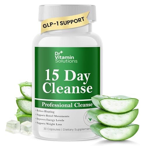 15-Day Gut Cleanse Detox