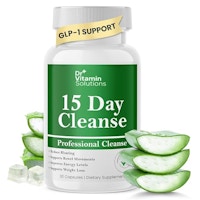15-Day Gut Cleanse Detox