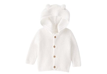 Carter's Infant Hooded Cardigan