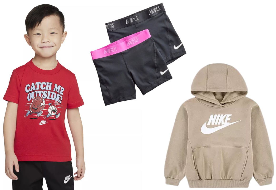 Nike Kids' Apparel