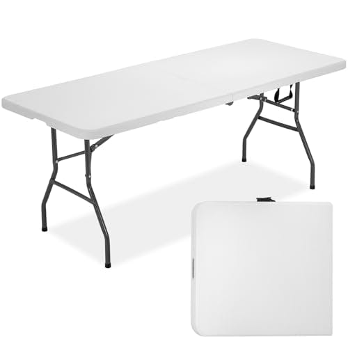 6' Folding Table