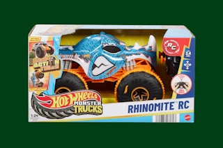 walmart hot wheels remote control monster truck