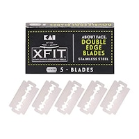 About Face Safety Razor Blades