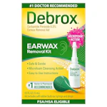 Debrox Ear Wax Removal Kit