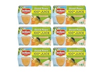 Del Monte Fruit Cup Snacks 6-Pack