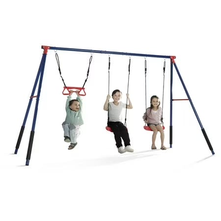 Delta Children FunZone Swing Set