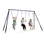 Delta Children FunZone Swing Set