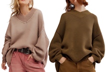 Free People Women's Sweater