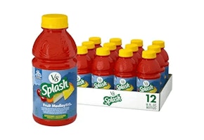 2 V8 Splash Juice 12-Packs