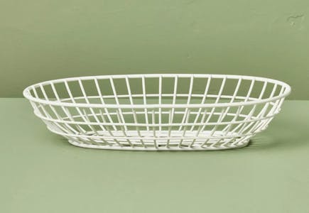 Magnolia Serving Basket