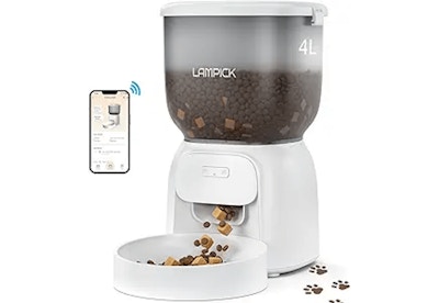 Automatic Cat Feeder