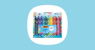 amazon bic gel ocity ocean themed pens 1694716089 1694716089