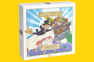 costco monopoly special edition