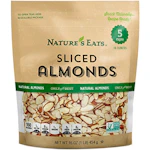 Nature's Eats Sliced Almonds
