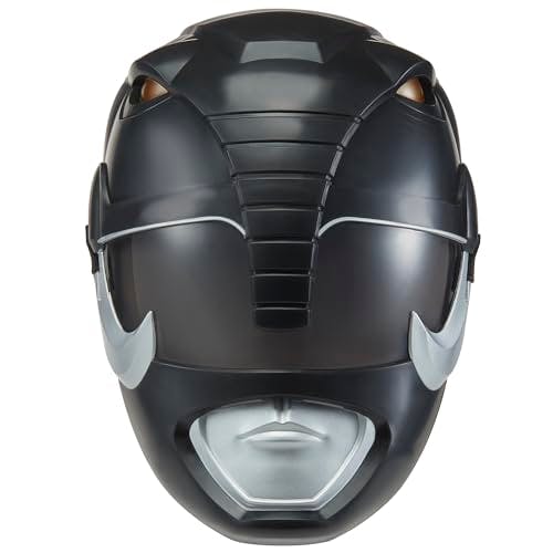 Black Ranger Role Play Mask