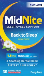 MidNite Sleep Aid