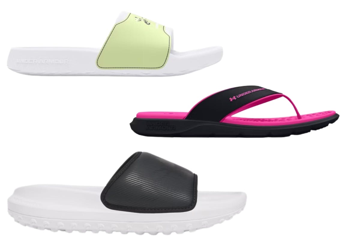 Under Armour Women’s Sandals