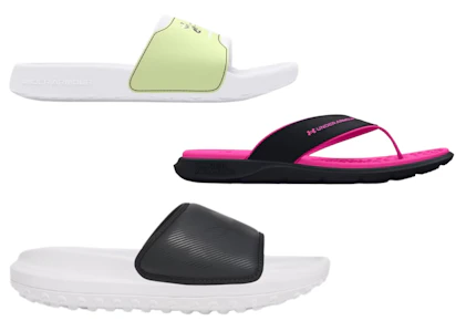 Under Armour Women’s Sandals
