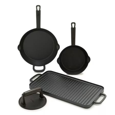 GreenPan Cast Iron Cookware Set
