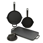 GreenPan Cast Iron Cookware Set