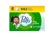 Puffs Tissues 8-Pack