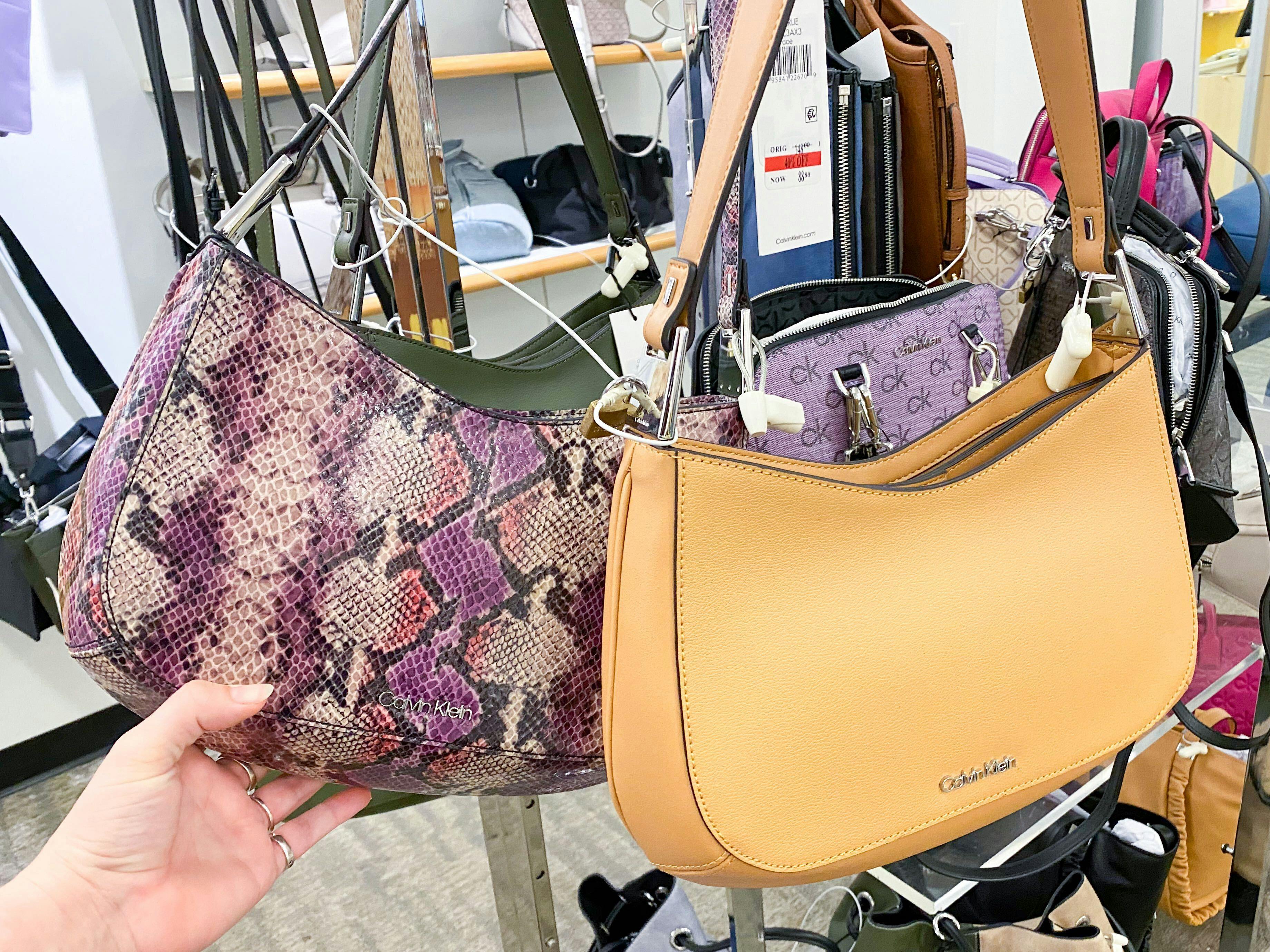 Macys ck handbags Clearance