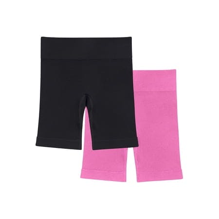 Athletic Works Kids' Biker Shorts