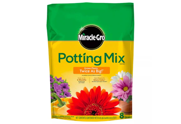Miracle-Gro Potting Mix