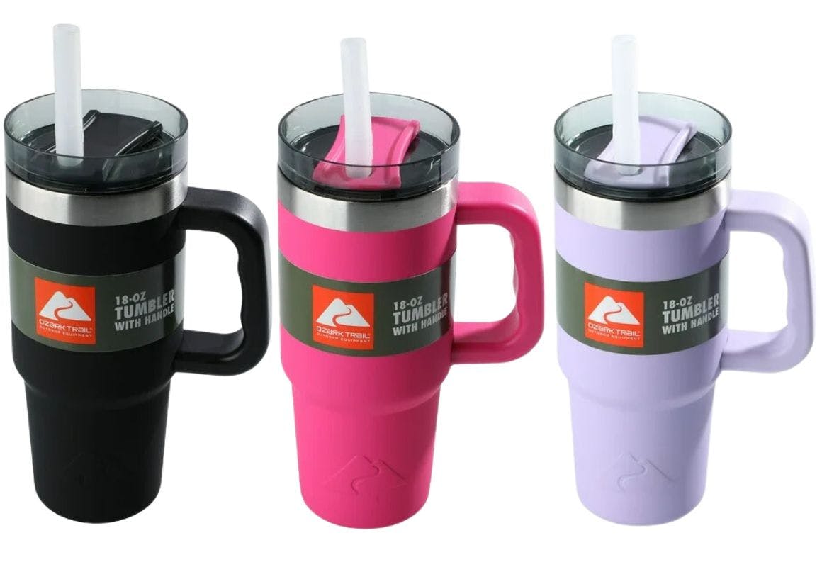 Ozark Trail Tumbler