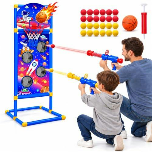 Toy Shooting Target Game