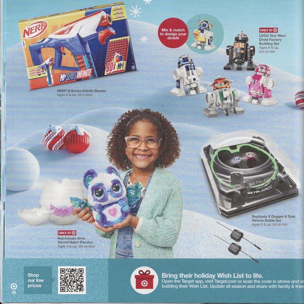 Target Toy Catalog 2024 Tips for Saving Big The Krazy Coupon Lady